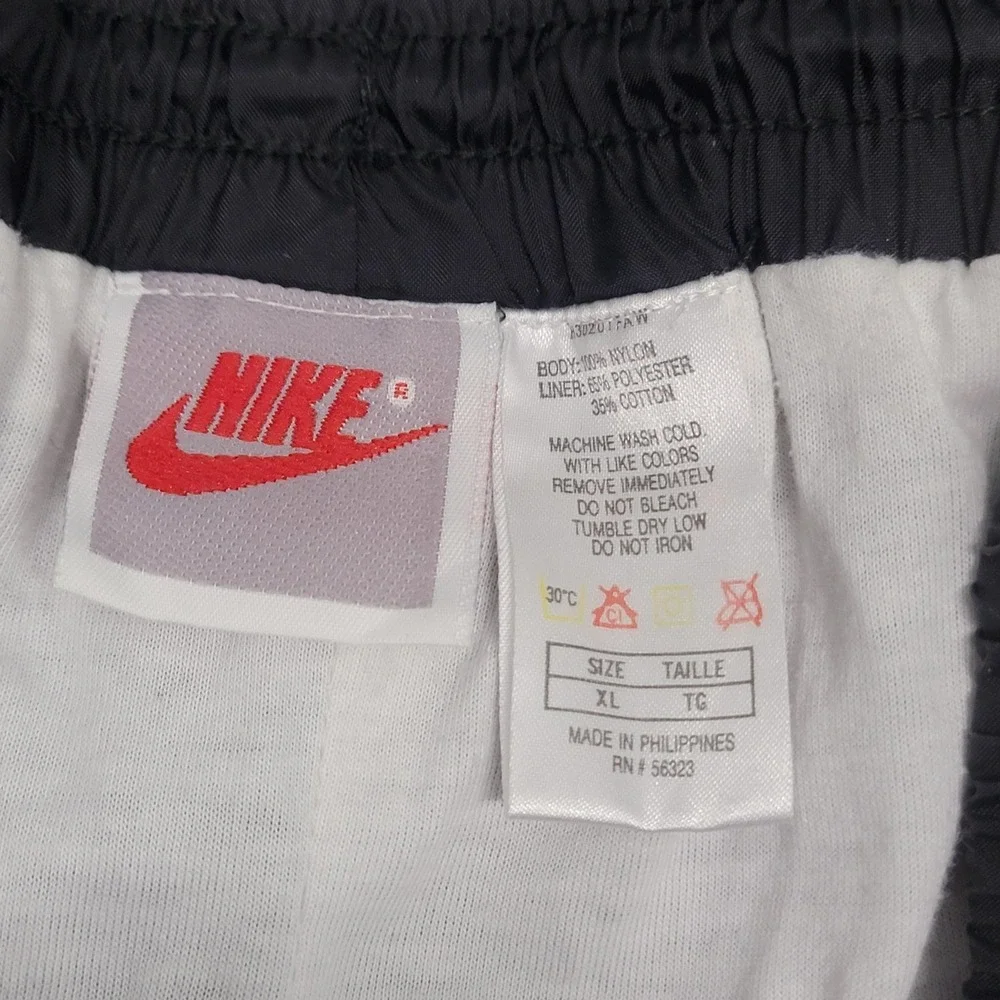 Nike vintage pants